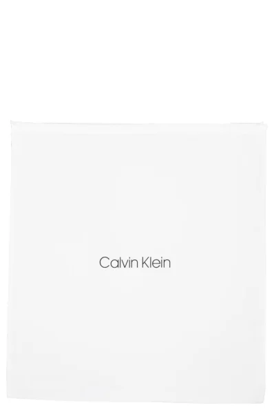 Listonoszka CK LOCK MEDIUM FLAP Calvin Klein czarny